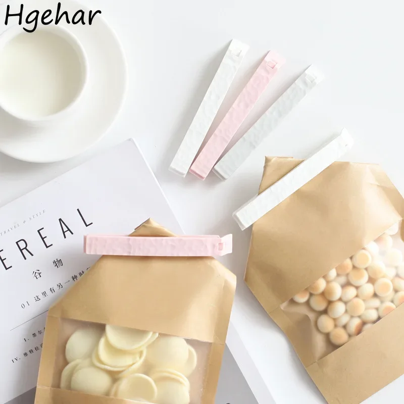 5 шт. герметизирующий зажим для пищевых продуктов кухонные аксессуары