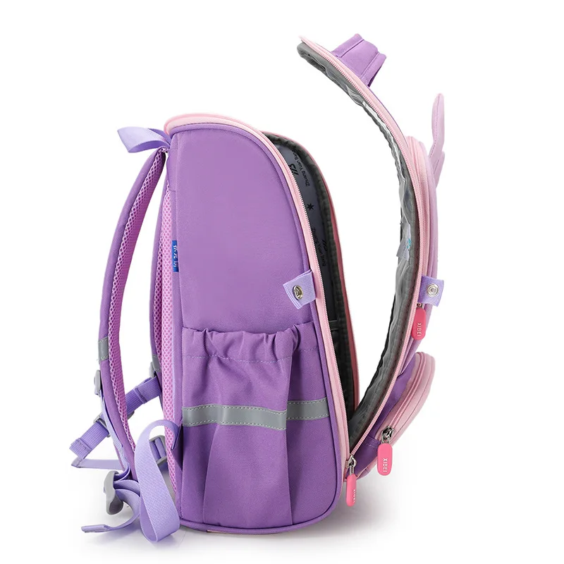 Waterproof Children School bag Boys Girls Kids Orthopedic school backpcak schoolbag Primary Backpack mochilas escolar infantil