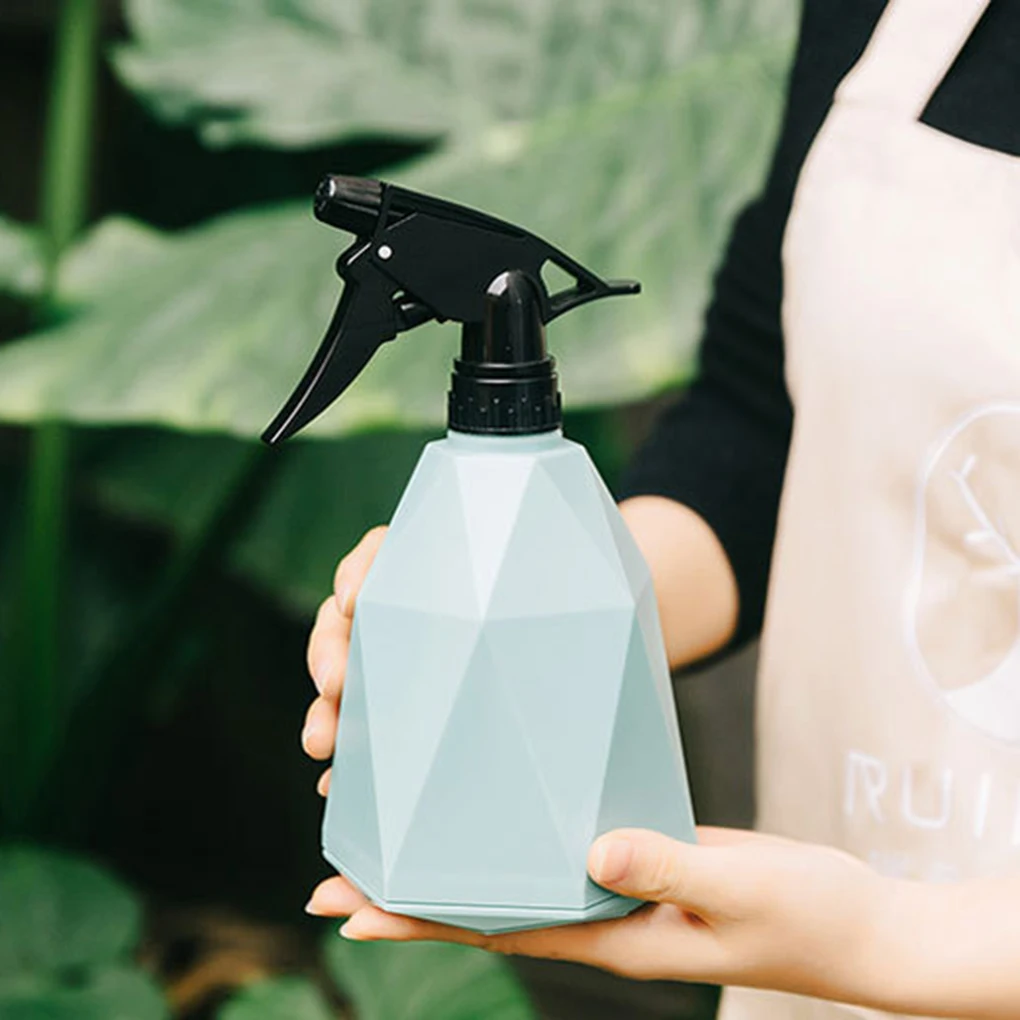 Garden Plant Water Sprayer Bottle Plastic Plants Trigger Spray Bottle Watering Can Sprinkling Kettle