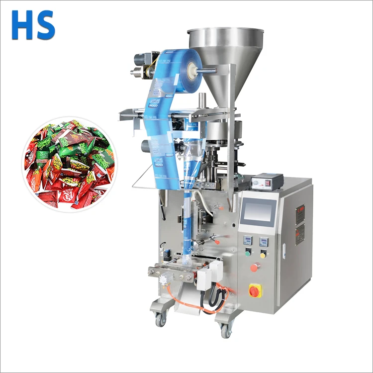 

Price of sachet ice candy sugar packing machine 5g