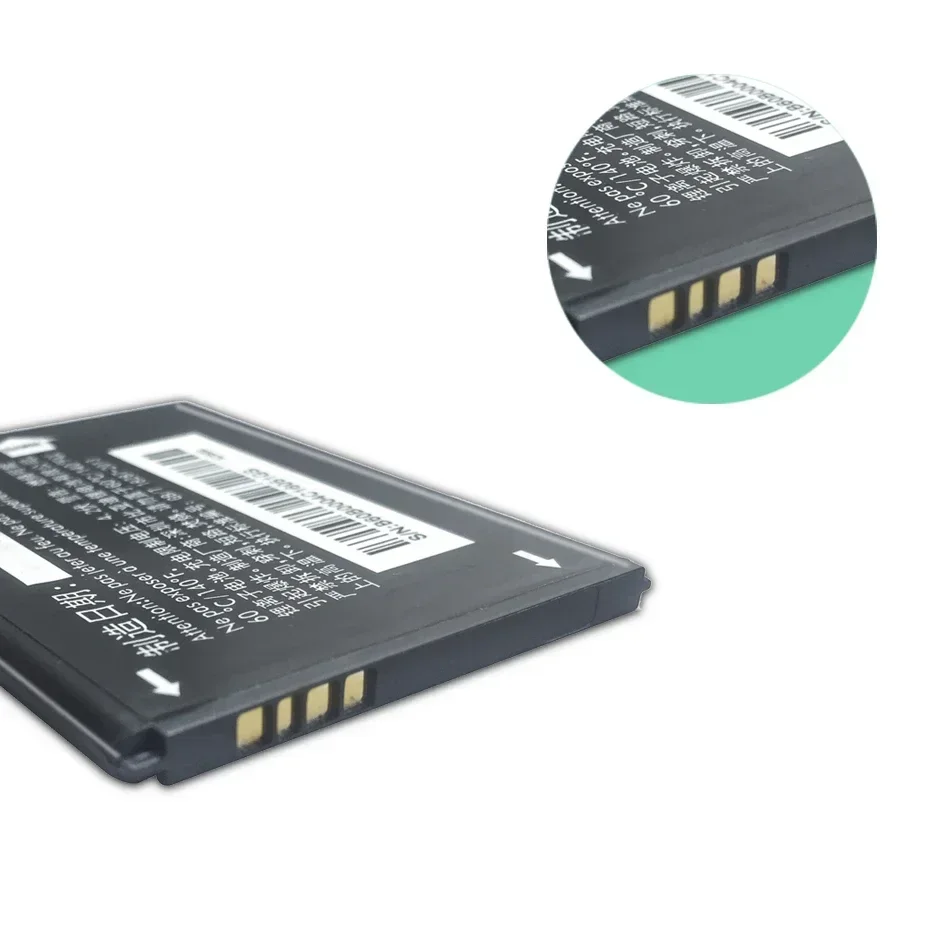 Аккумулятор Tli014A1 для Alcatel M'Pop 5020 5020D Fire 4012 4012A Pixi 3 4 5 &quot4027 4027D/A 4027X 4010 1400 мАч