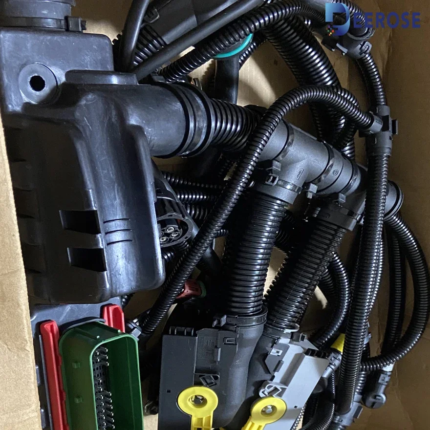 Жгут проводов двигателя грузовика жгут 20911550 17441795 20574373 для Volvo