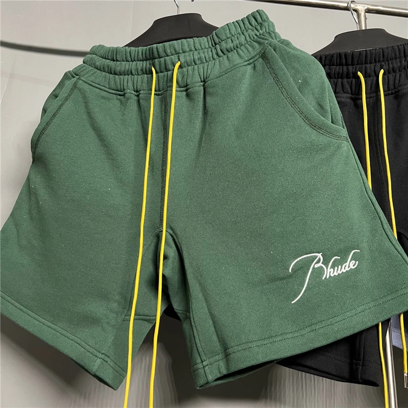 

Шорты мужские/женские на завязках, с эластичной талией