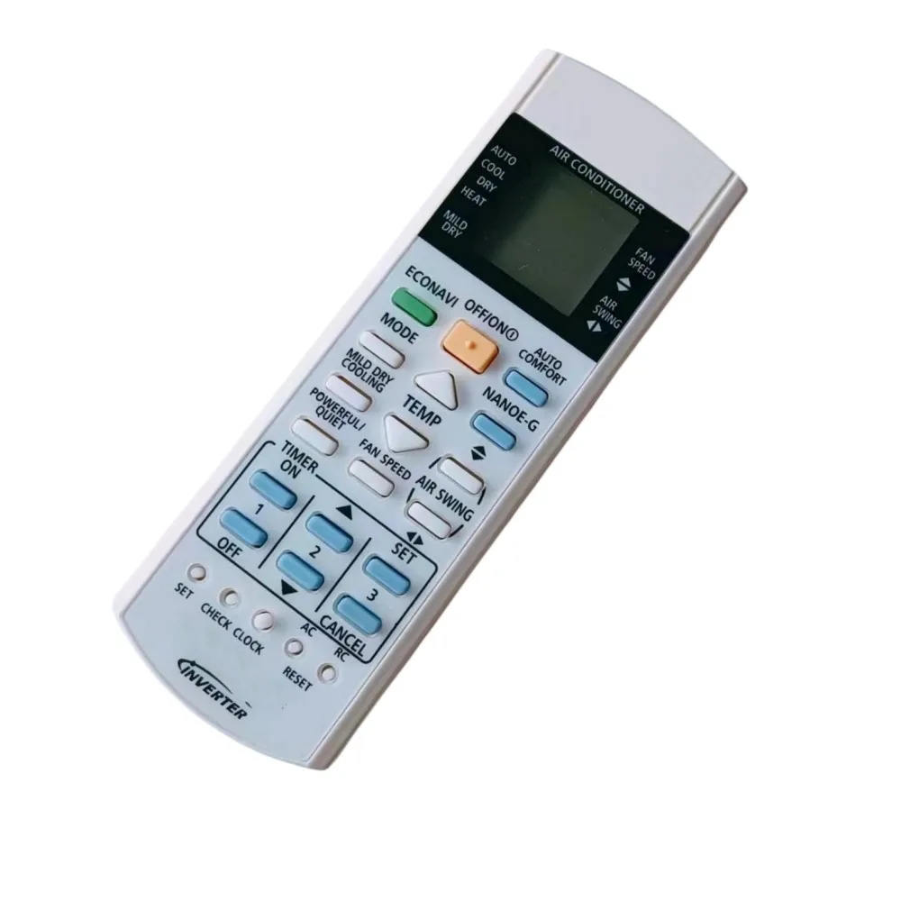 Пульт дистанционного управления для кондиционера Panasonic A75C3433 A75C3660 A75C3556