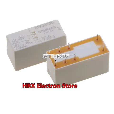 Реле SZFTHRXDZ RTE24730