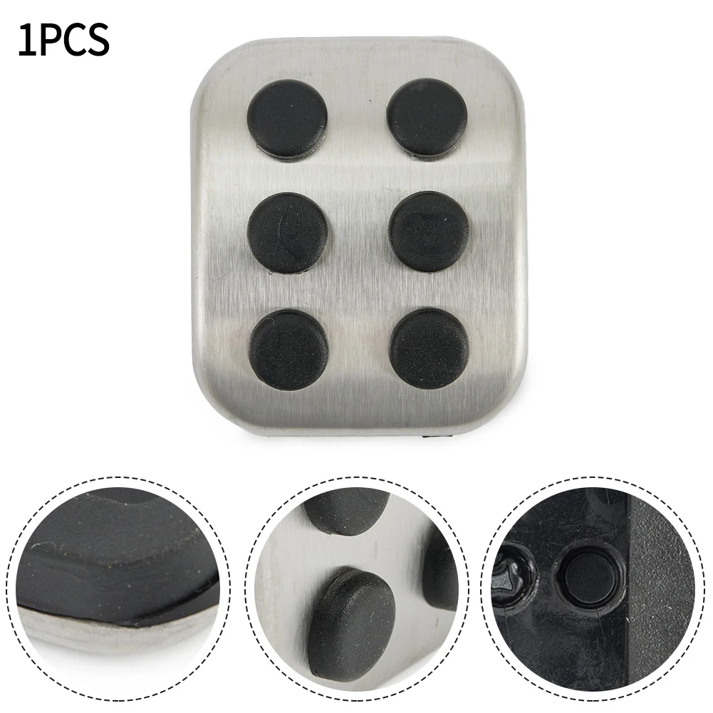 

Накладка на педаль стояночного тормоза автомобиля для Chrysler 300, Dodge, Challenger, зарядное устройство, чехол на педаль ножного тормоза автомобиля