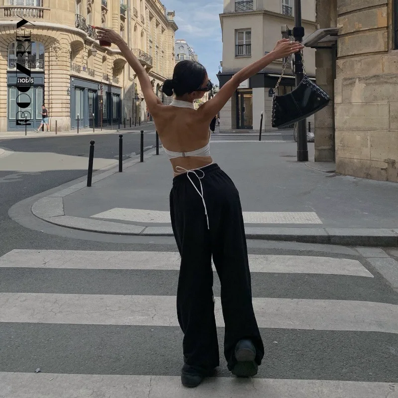 BoozRey 2024 Осенняя Новинка модная потертая кружевная Повседневная прямая микро