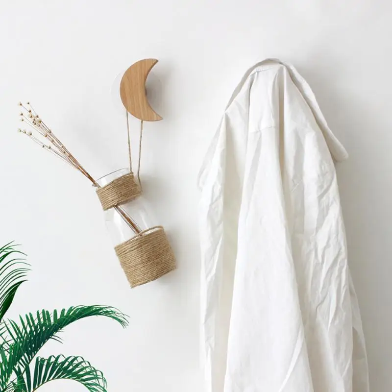 

Home Decoration Hook Key Wall Hook Rack Shelf Star Key Hook Coat Hook Children's Room Decoration Hook Storage Organizer Bag Hook