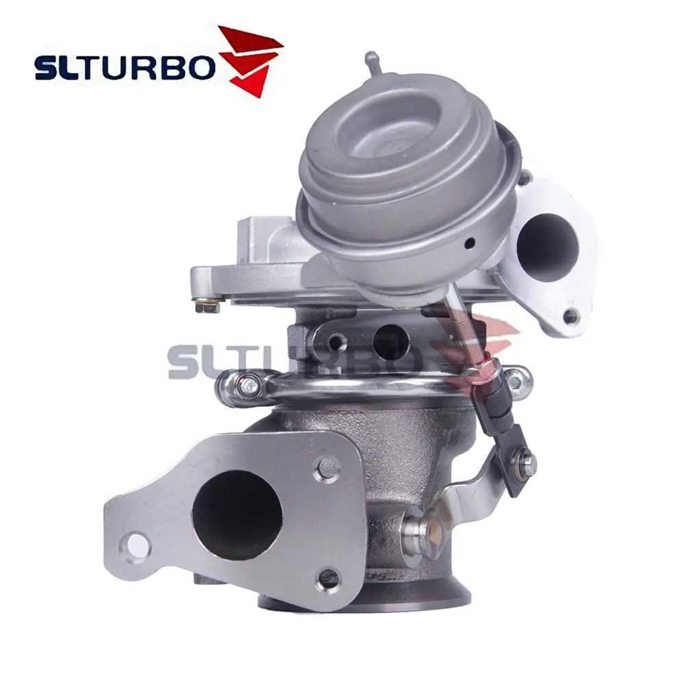 Полная турбина для Fiat 500 Panda Punto Grande Fiorino 75HP 55Kw 1.3D SDE 799171-0002 55237520 Запчасти двигателя с