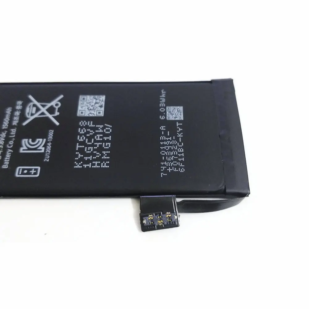 Высококачественный Аккумулятор 616-0652 616-0720 1560 мА/ч для Apple A1234 A1457 A1516 A1518 A1528 A1529 A1530