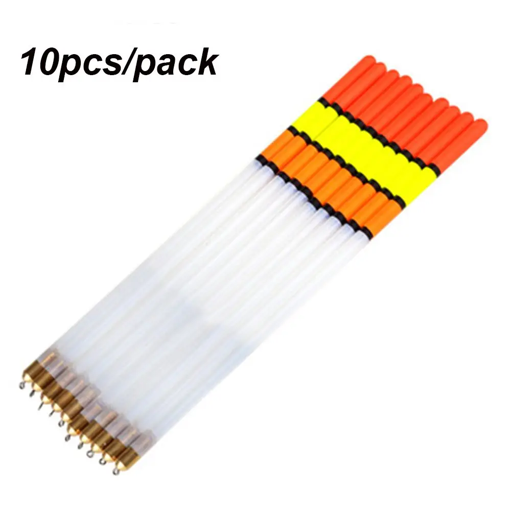 10 шт./набор прозрачные Рыболовные Поплавки 2 0/3 0 г