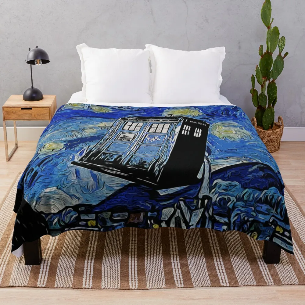 

Вовремя от фургона, пушистое одеяло, индивидуальное одеяло, королевское фланелевое одеяло, одеяло, пушистое одеяло