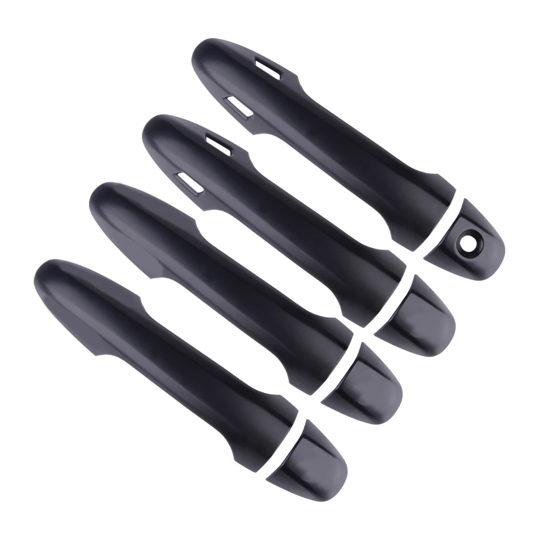 Аксессуары для Toyota Tacoma 2016 2017 2018 2019 2020 2021 2022 2023 матовый черный