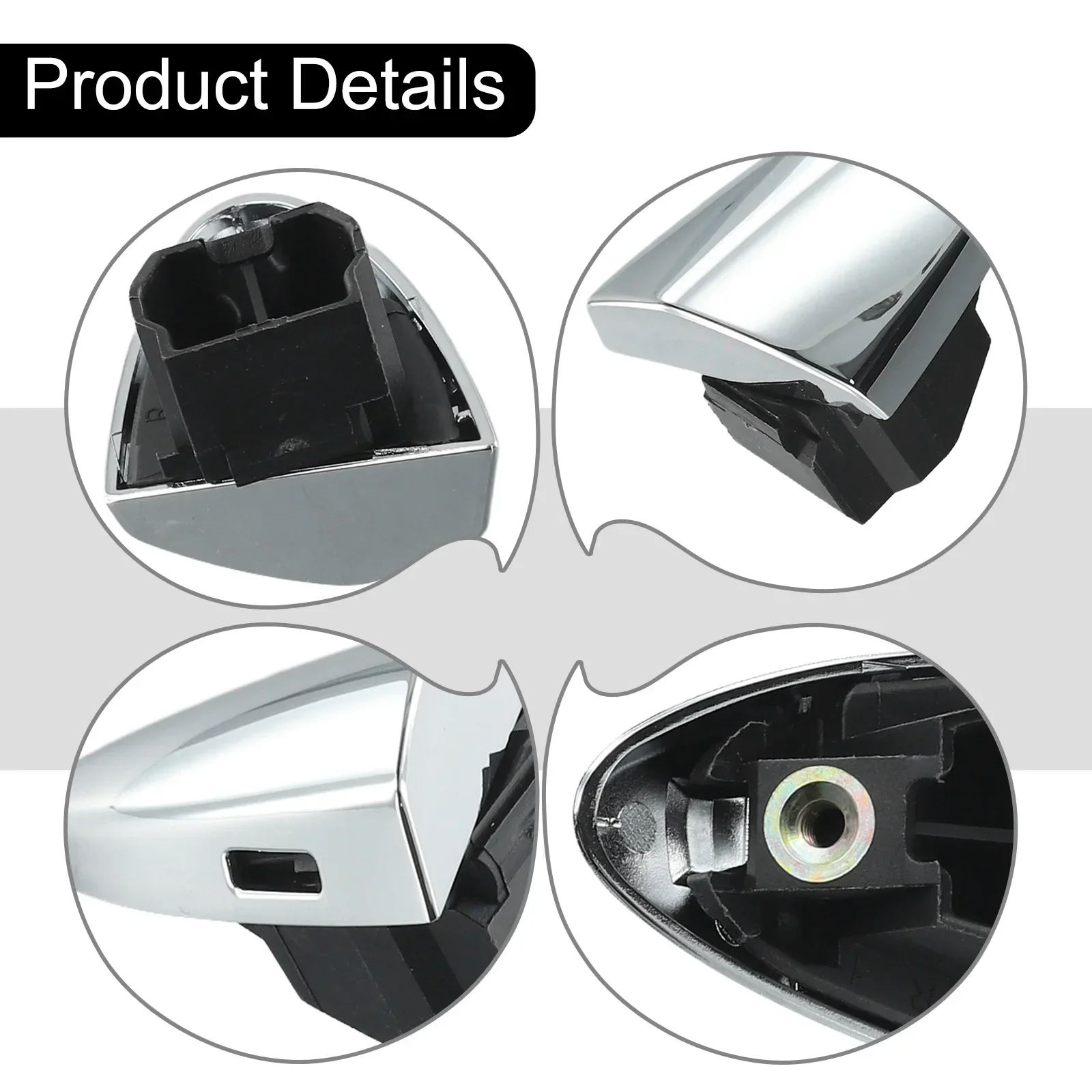 Стандартная комплектация OE сменные наружные дверные ручки для различных