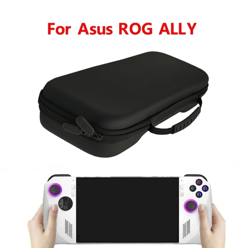 

Shockproof PU Hard Carrying Case Antifall Storage Bag for RogAlly Console DropShipping