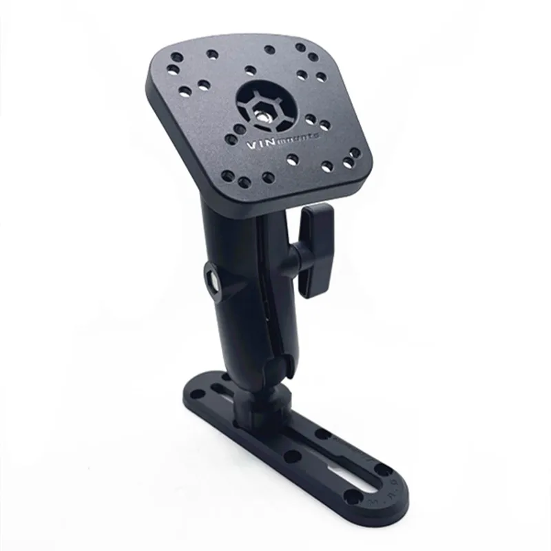 Крепление для эхолота каяка 1 5-дюймовая шариковая основа удлинитель с Т-образным