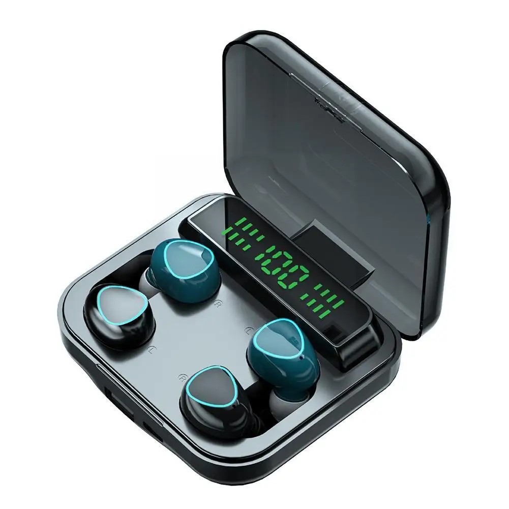 

TWS-наушники M22 с шумоподавлением и поддержкой Bluetooth