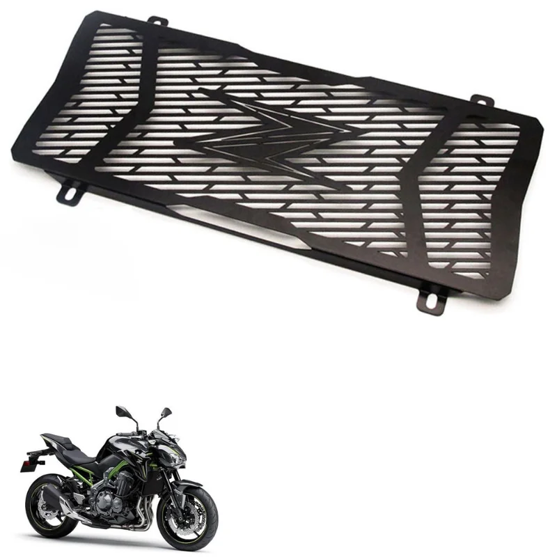 Аксессуары для мотоциклов решетка радиатора защитная крышка KAWASAKI Z650 Z 650 2017 2022 2020