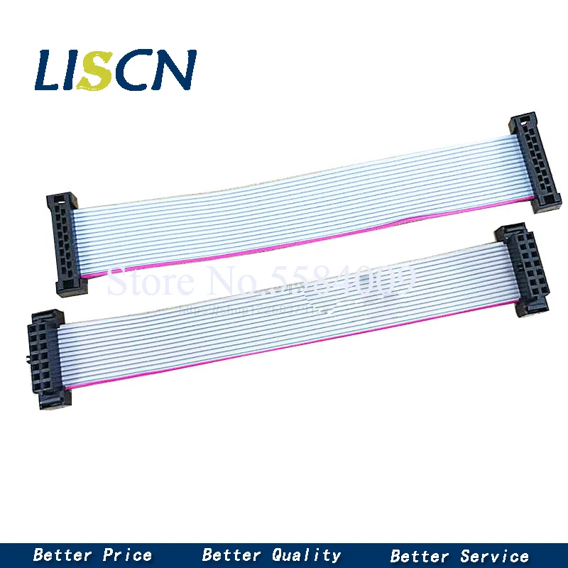 

LISCN Xilinx jtag соединительный кабель 14p