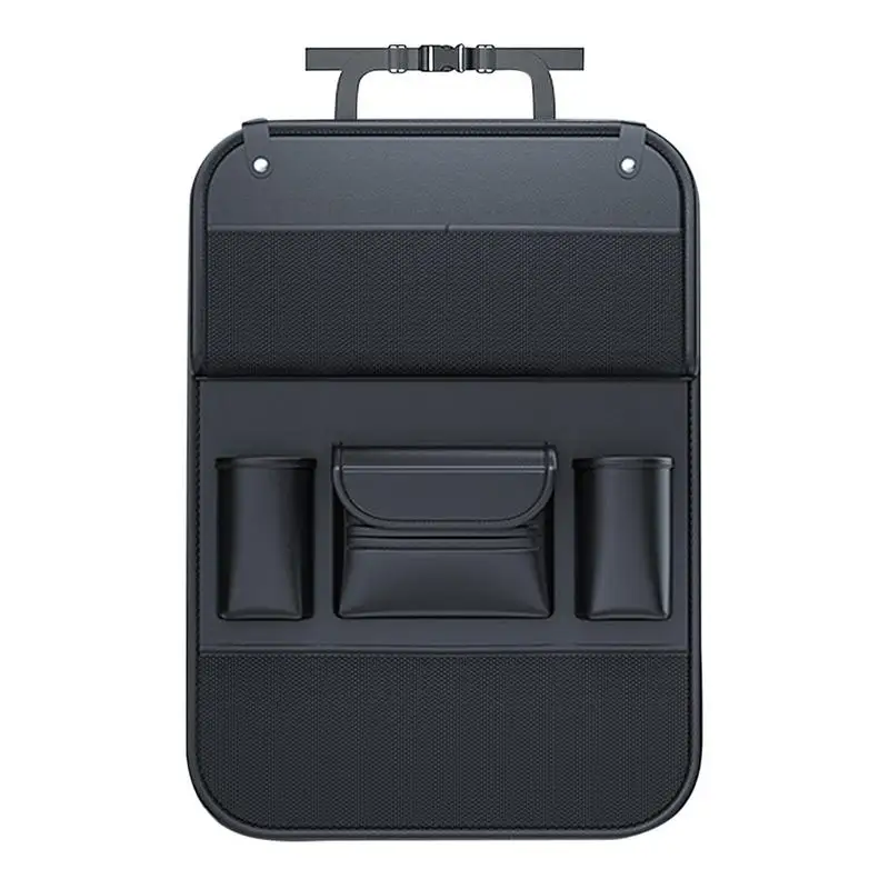 

Органайзер для заднего сиденья автомобиля Универсальные автомобильные аксессуары для хранения еды