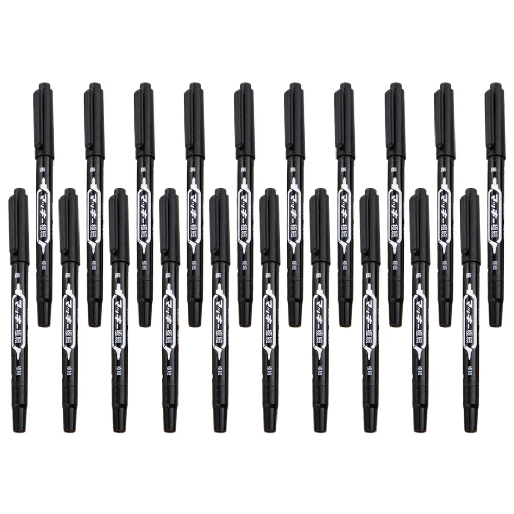 

Markers Penspen Marker Brush Fine Point Drawing Oily Watercolormark Tip Marking Sketch Colour Acrylic Highlight Highligh Double