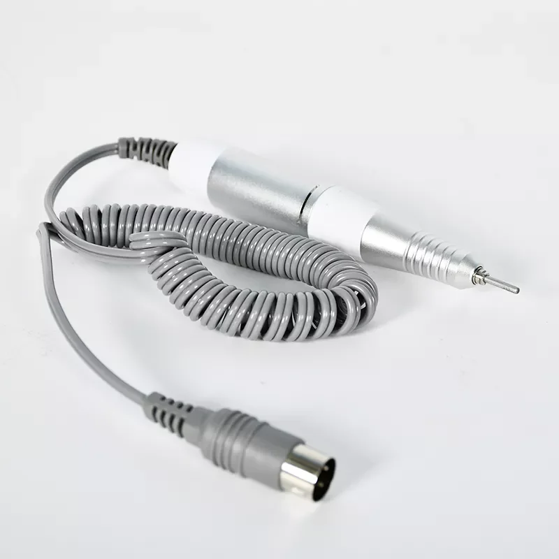 

ProfessionalElectric Nail Art Drill Pen Handle File Polish Grind Machine Handpiece Manicure Pedicure Tool Nail Drill Accessories