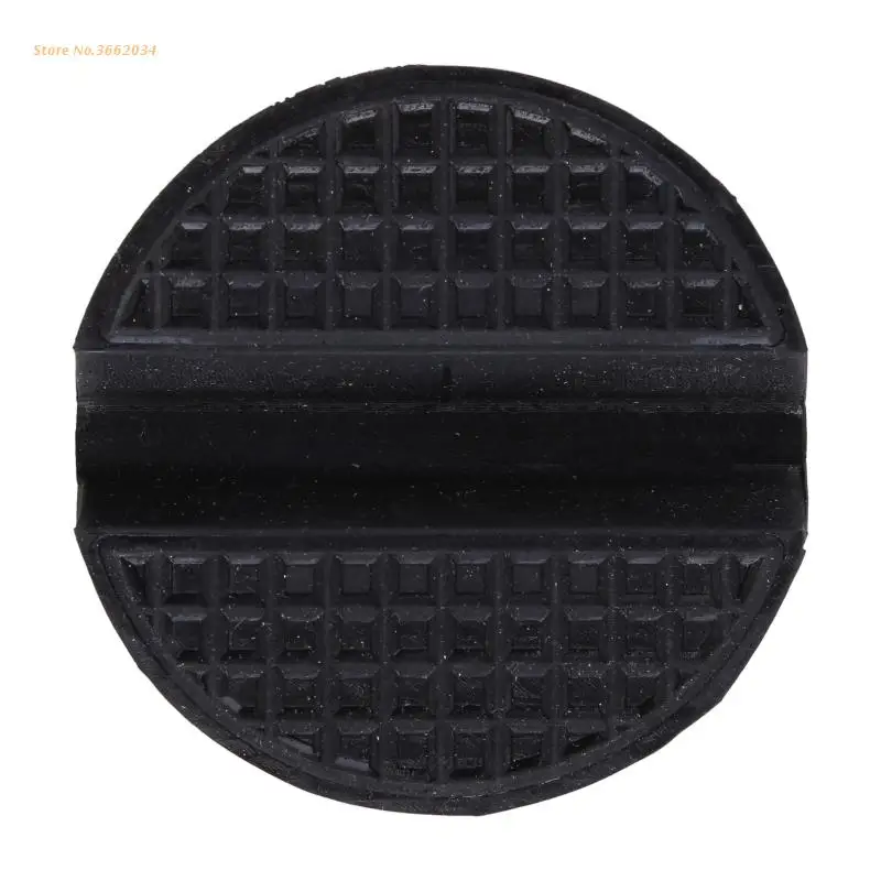 Резиновая прокладка резиновый блок гидравлическая рампа подкладки тележка