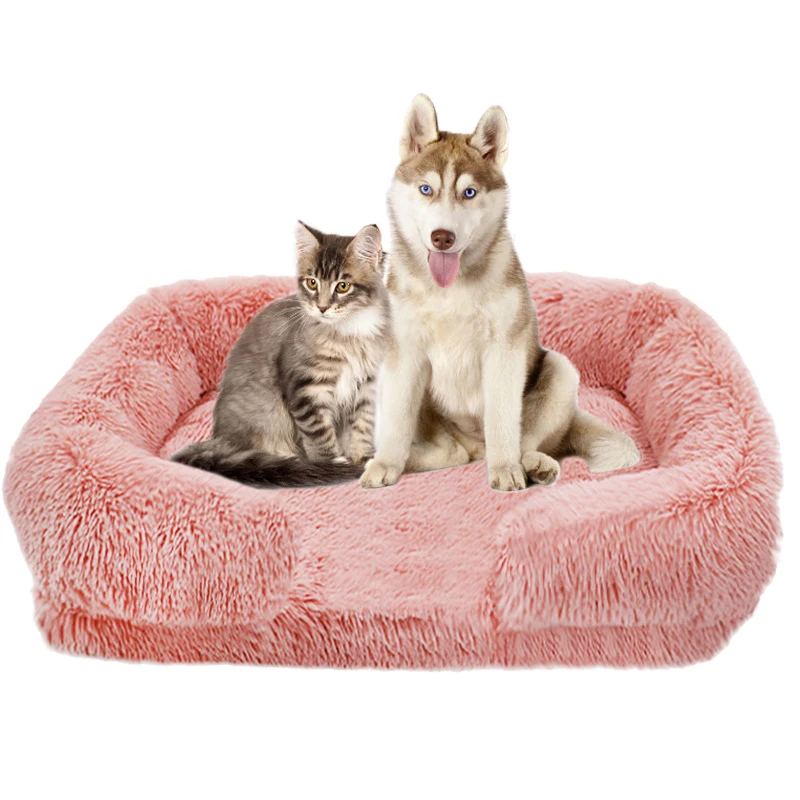 

Warm in winter, easy to remove and wash, pet nest, dog nest, Teddy nest, cat bed, cat nest, dog house, pet nest mat
