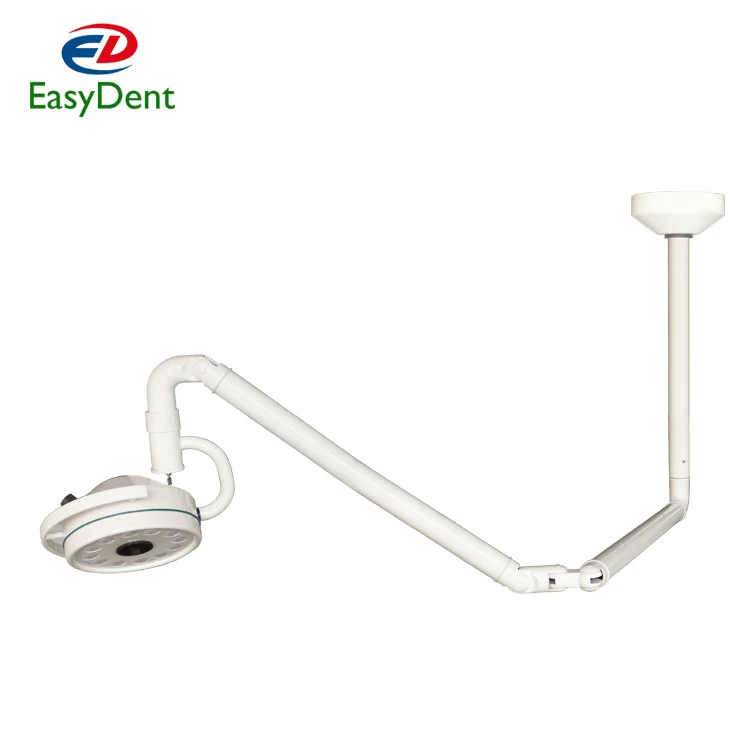 

36W teeth Lamp Surgical Oral Operating Implant LED Lamp Ceiling Mount LED Surgical Medical Exam Light teeth Shadowless Lamp