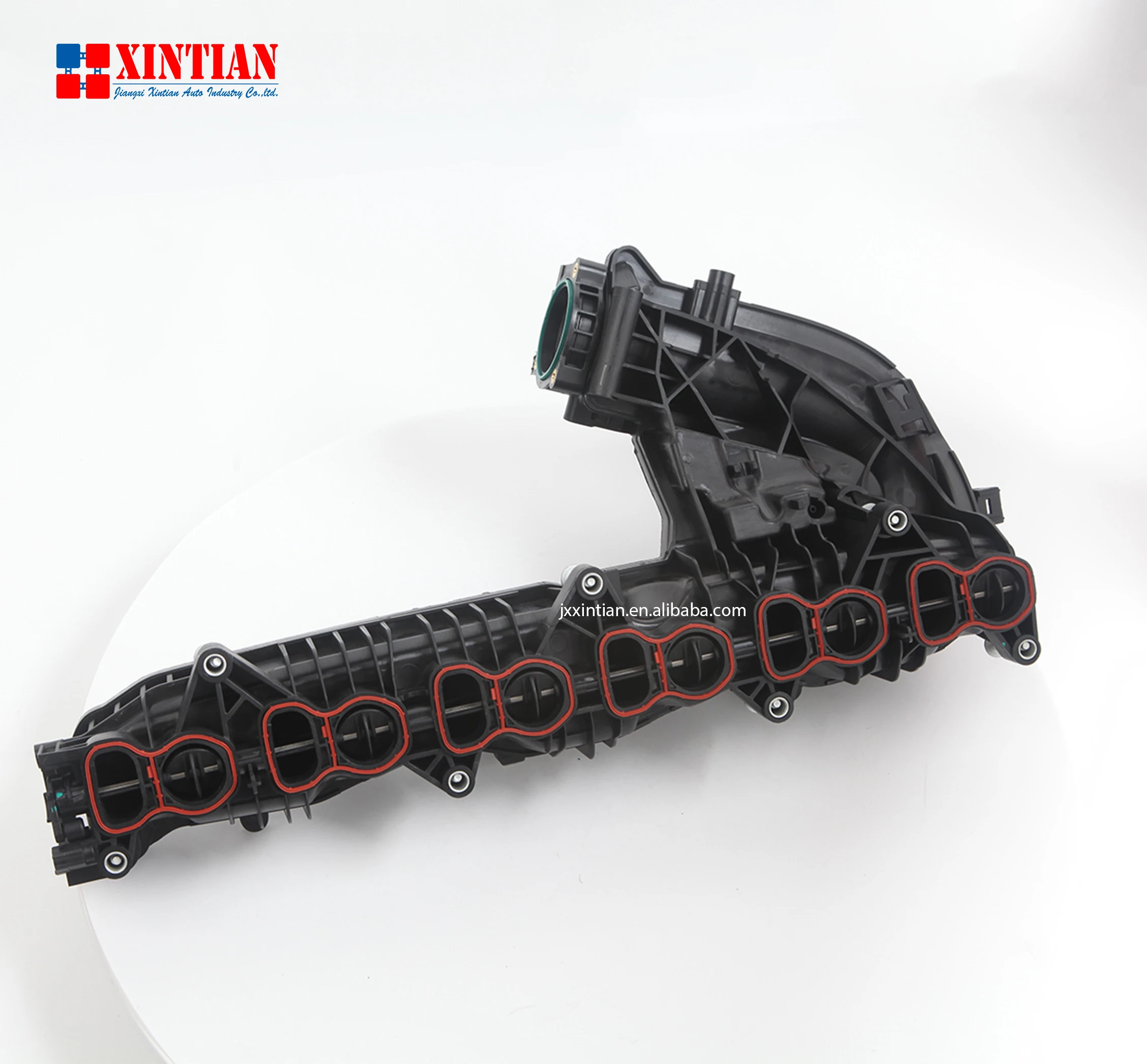Новый Впускной коллектор для BMW N57 3 5 7 серии X5 X6 3.0D 0 Diesel OEM 11618511363 11617800088 впускной