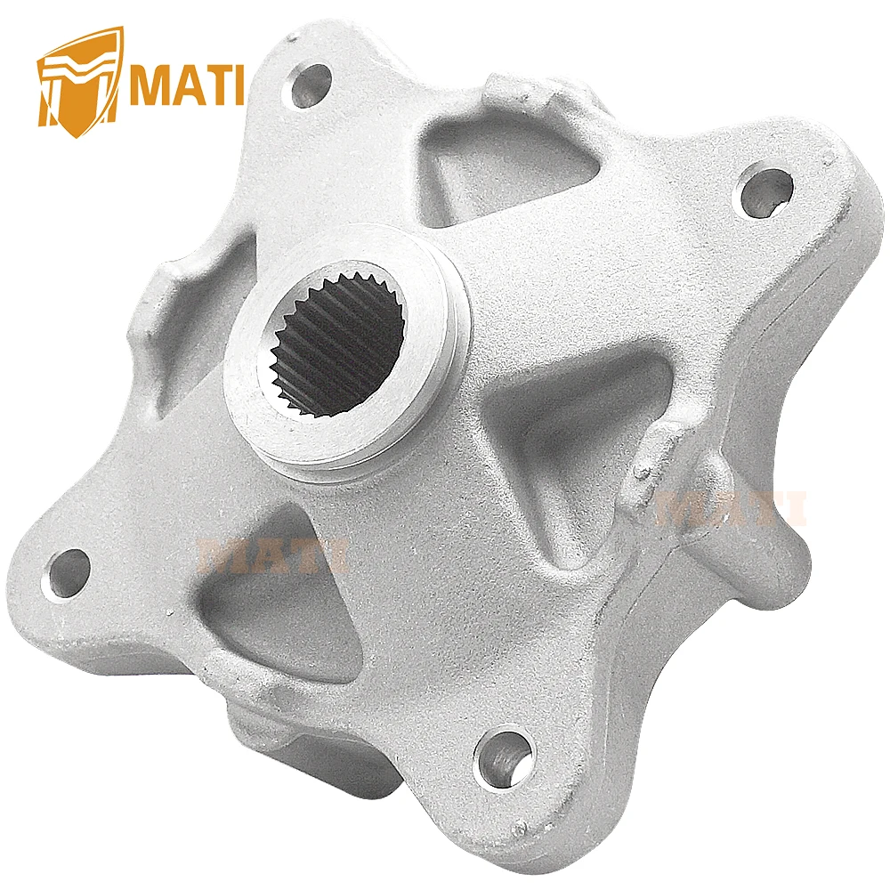 Ступица заднего колеса для Polaris Sportsman 400 450 500 600 700-2003 2006 800-2005 Ranger 2007 425 TM 700-650