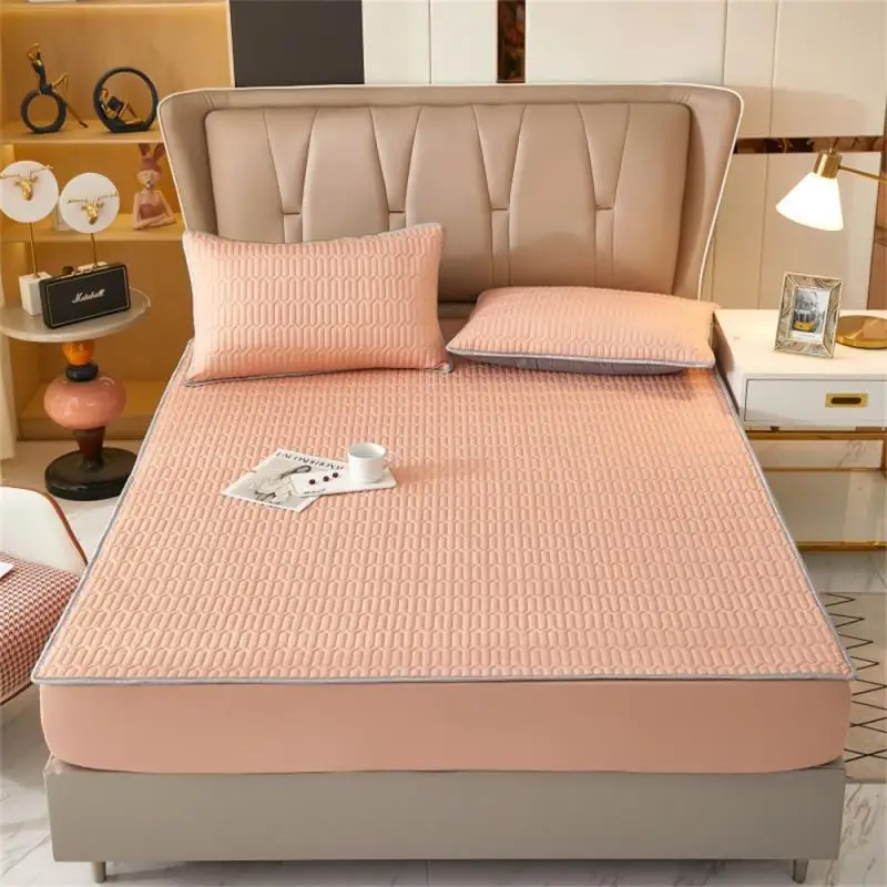 

Высококачественная латексная натяжная простыня, однотонная натяжная простыня, дышащая удобная натяжная простыня, новая крутая