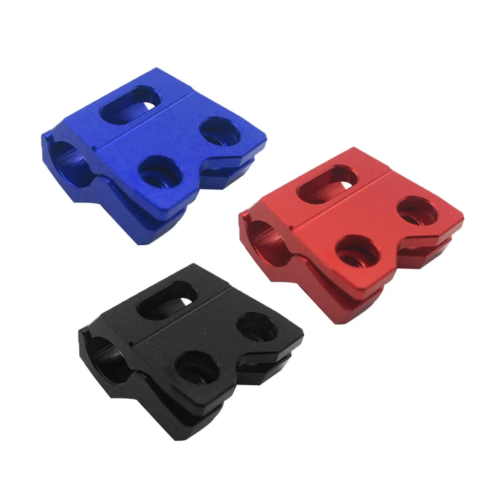 Прочный стильный зажим переднего тормозного троса для Honda 125R 250R/X/RX YZ 65 85