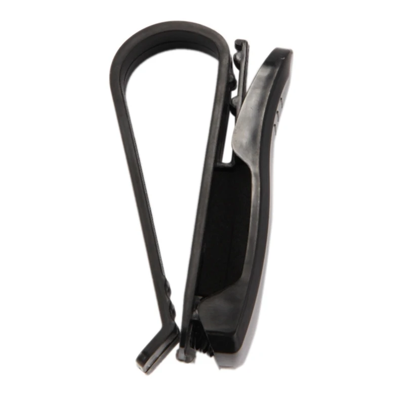 Автомобильный зажим держатель для солнцезащитных очков заготовка карты с