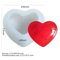 diy heart shaped baking mold heart love heart cake decorations mold cookie baking mould pan baby birthday cake decorating tooly