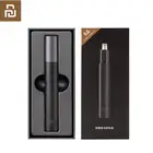 Электрический мини-триммер Youpin для волос в носу, HN1, с острыми лезвиями, портативный, минималистичный дизайн, водонепроницаемый, безопасный для семейного ежедневного использования