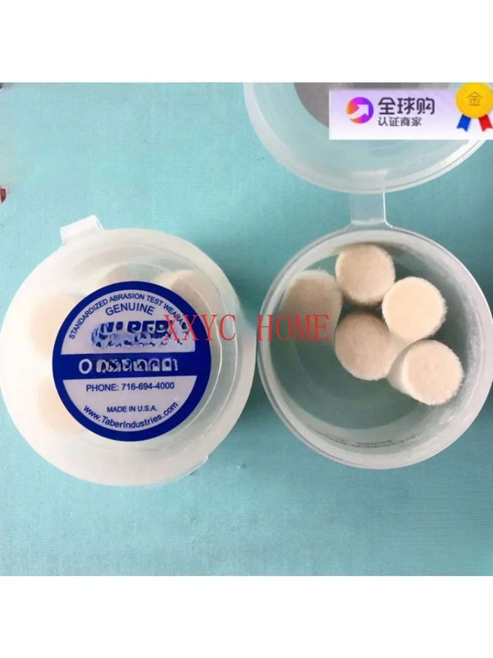 Шлифовальная головка износостойкая резиновая полоса шерстяной войлок