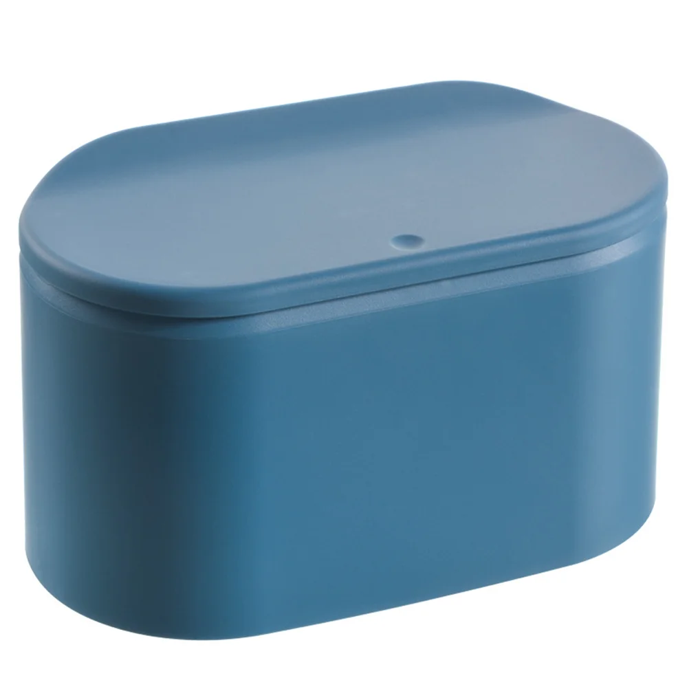 

Мусорная корзина для мусора, настольные банки, корзина для мусора, крошечная корзина для мусора, Настольная мини тонкая маленькая бесконтак...