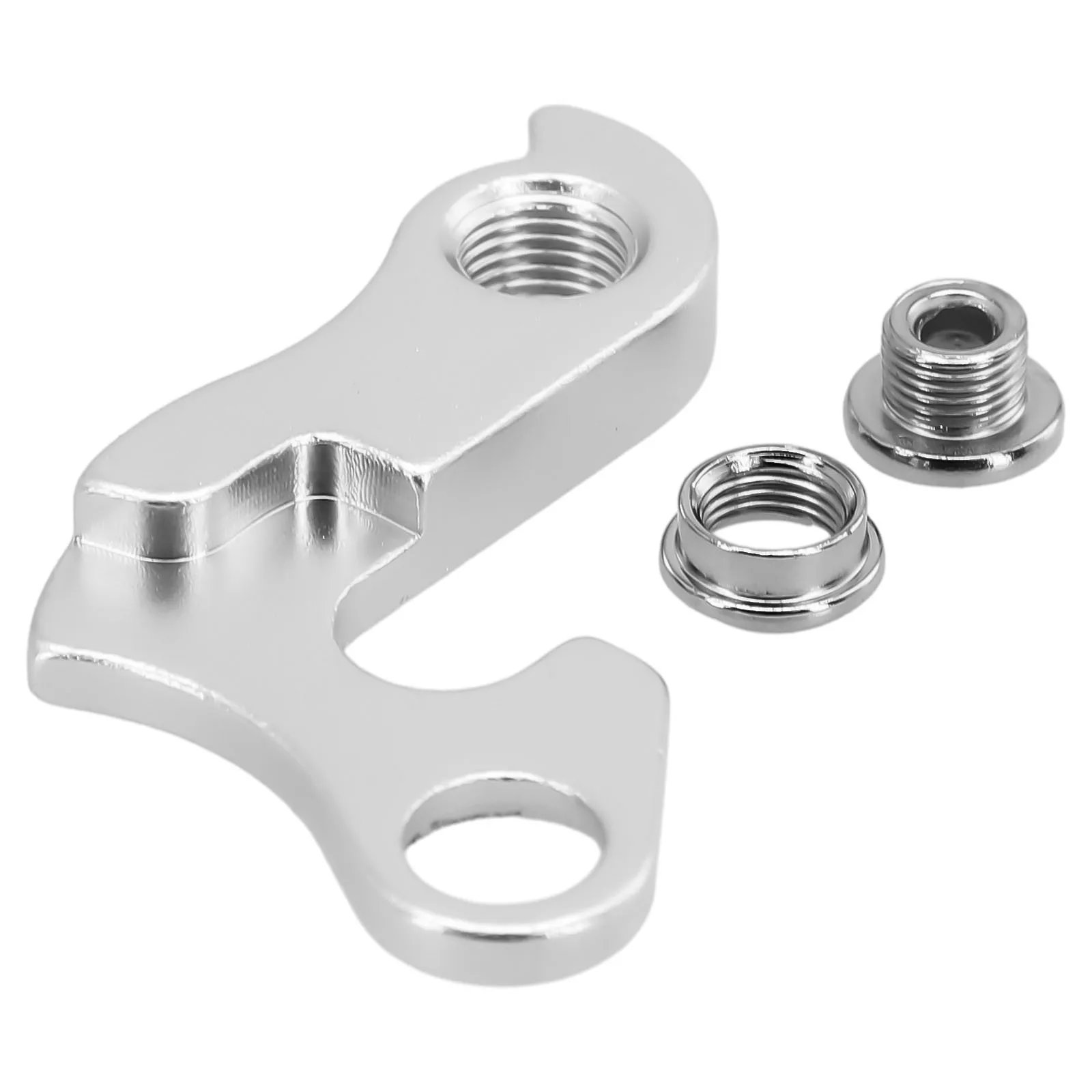 Прочная металлическая вешалка для переключателя крепление MTB велосипеда