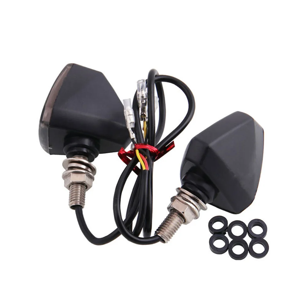 

2PCS Lights Professional Practical Motorcycle Lights Motorcycle Turn for Motorcycle Motorbike