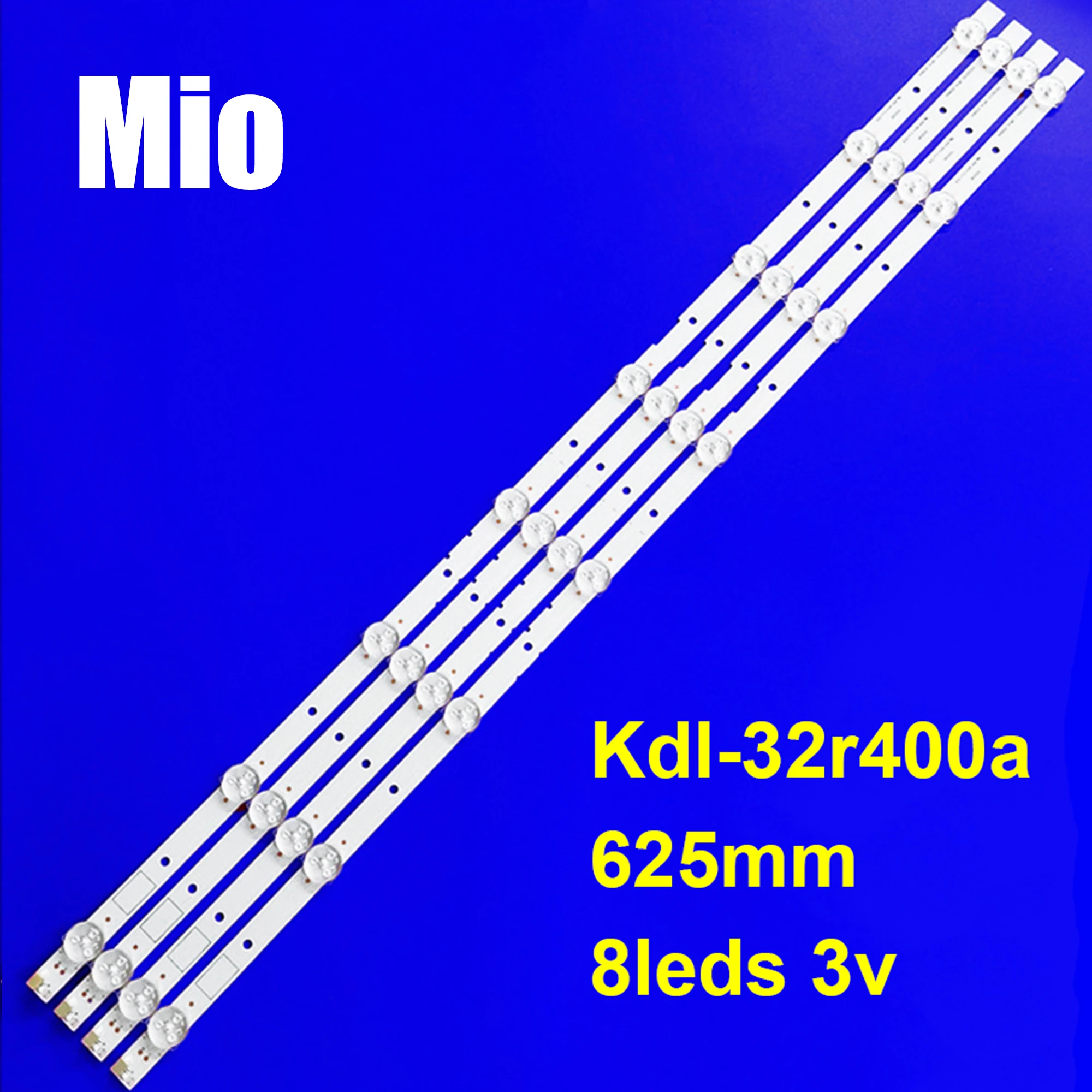 Светодиодная лента 5/10KIT для SVG320AE1_REV4_ 130107 S320DB3-1 KDL-32R424A KDL-32R400A KDL-32R421A KLV-32R421A KDL-32R423A