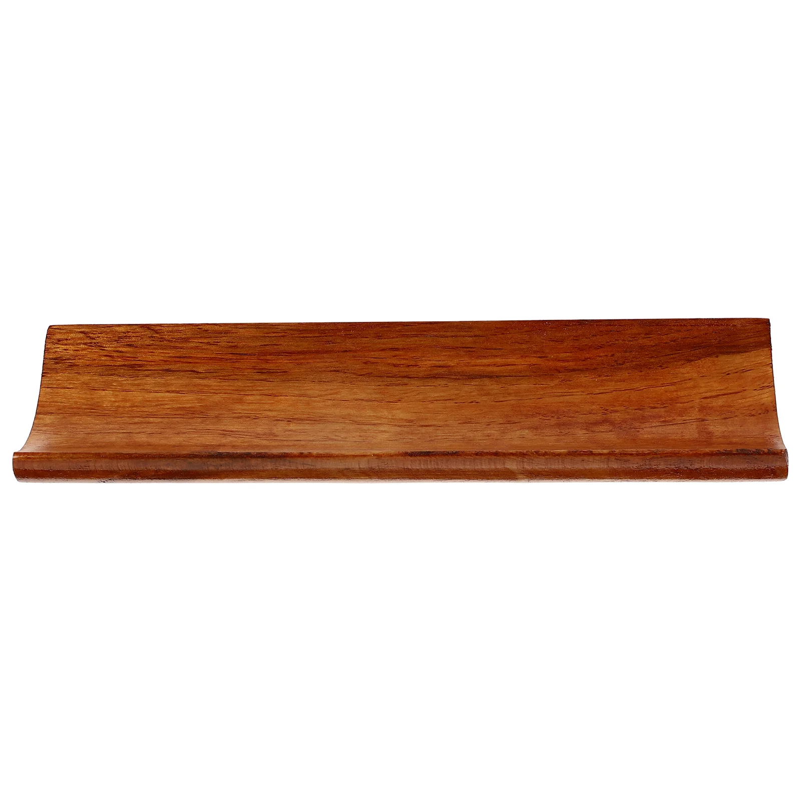 

Wooden Sushi Plate Long Wooden Serving Tray Meat Plate Japanese Sushi Dish