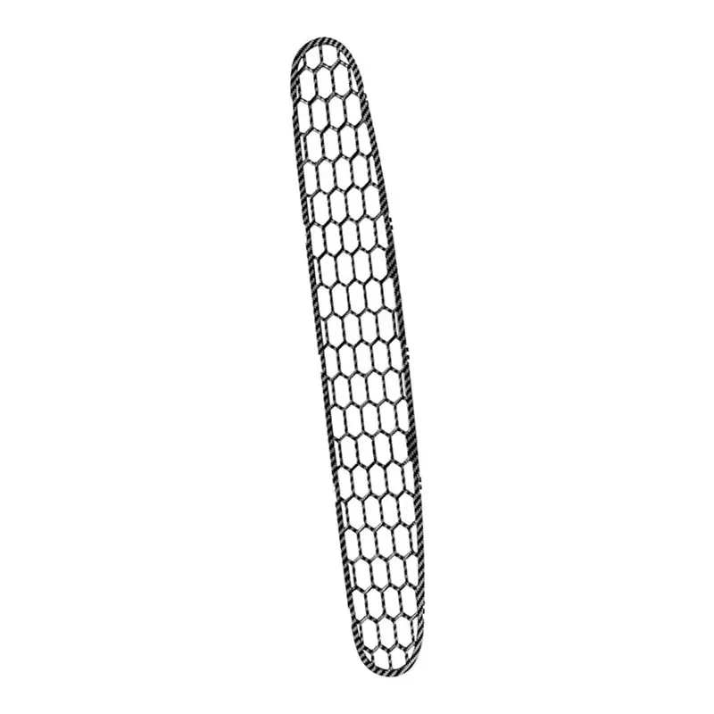 Фото Защитная сетка-гриль ABXN-Honeycomb для передней решетки Subaru Impreza WRX STI 2008-2014 годов выпуска №5