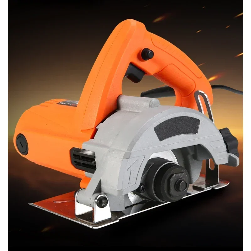 2300 Вт машина для снятия фаски керамической плитки резки воды высокая точность