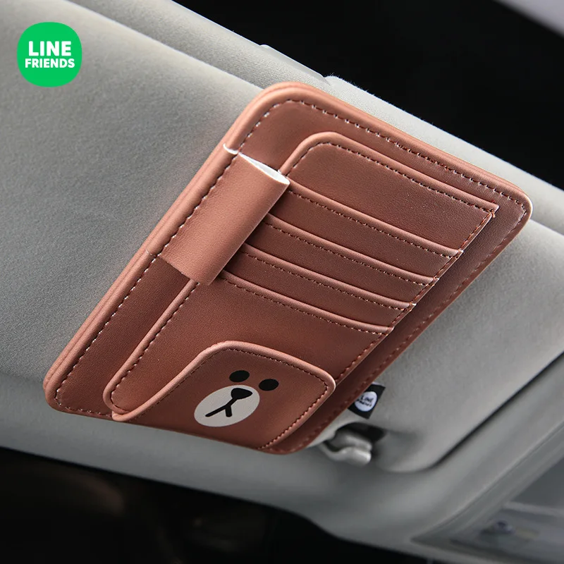 Зажим для банковских карт линия друзья мультяшный зажим с сертификатом |