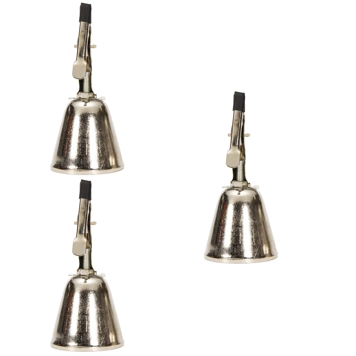 

6 Pcs Fishing Bells Sea Fishing Bells Warning Bells with Clips Outdoor Fishing Bells