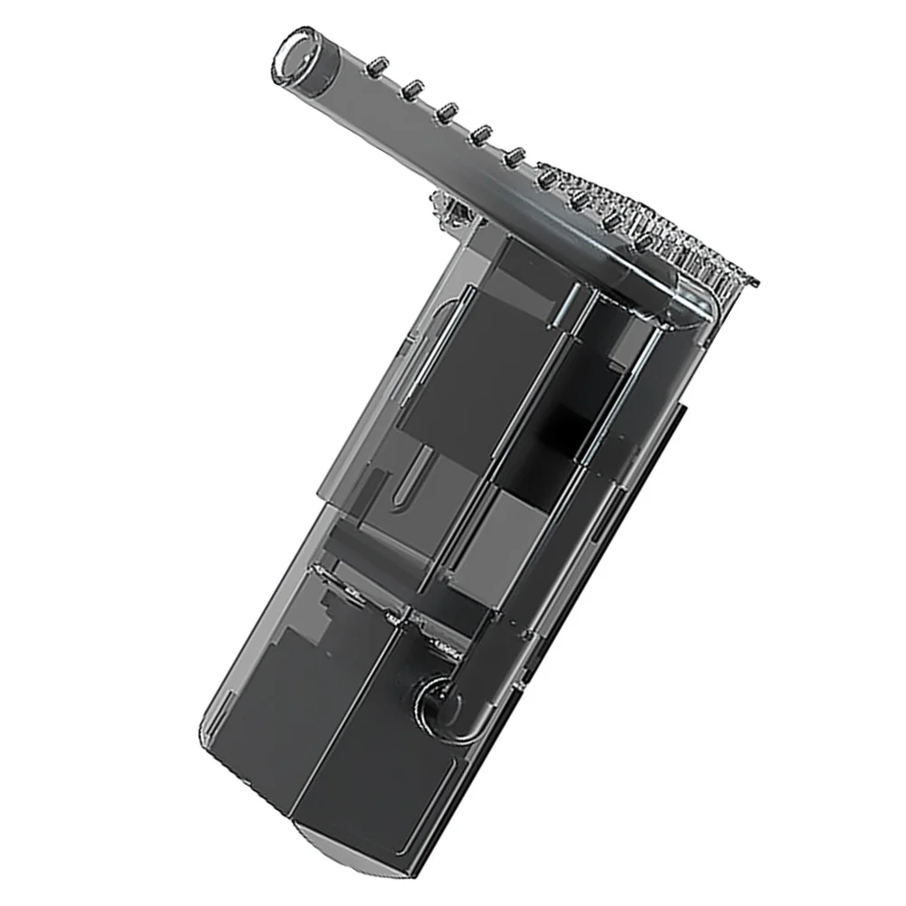 

1 PC Practical Adjustable Aquarium Oil Film Processor Oil Film Remover Circulation Pump Fish Tank Aerator