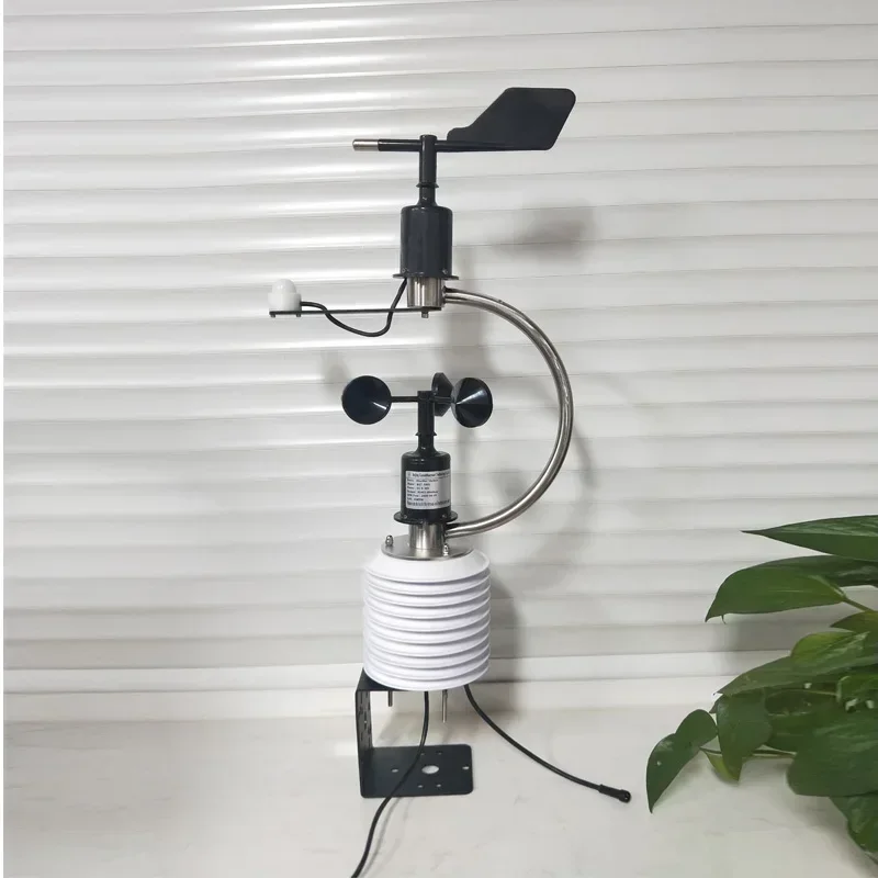 Индивидуальный интегрированный датчик температуры воздуха CO2 давления Humi