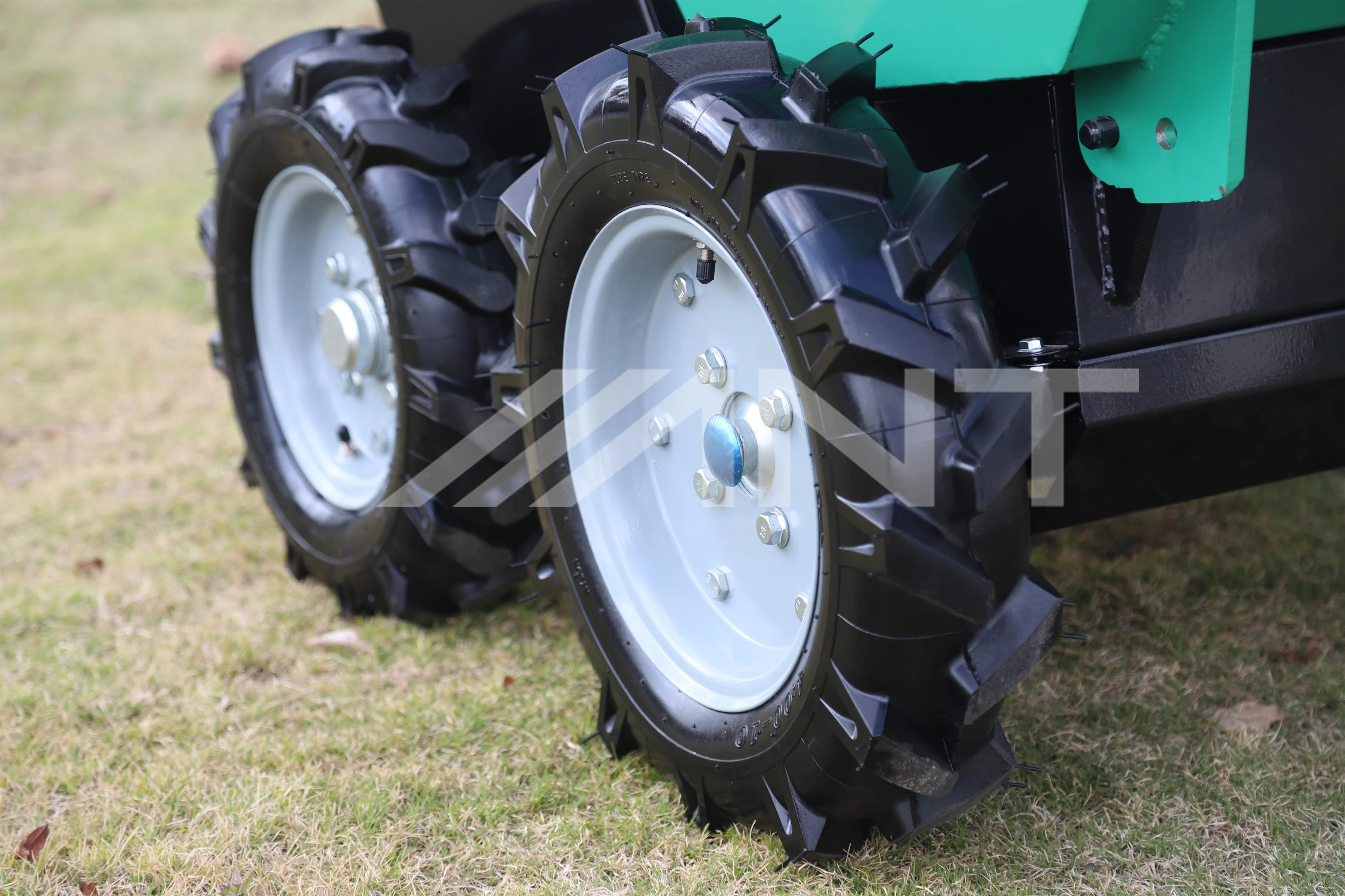 ANT 4 колесо Barrow Power Electr погрузчик самосвал маленький Электрический фронтальный