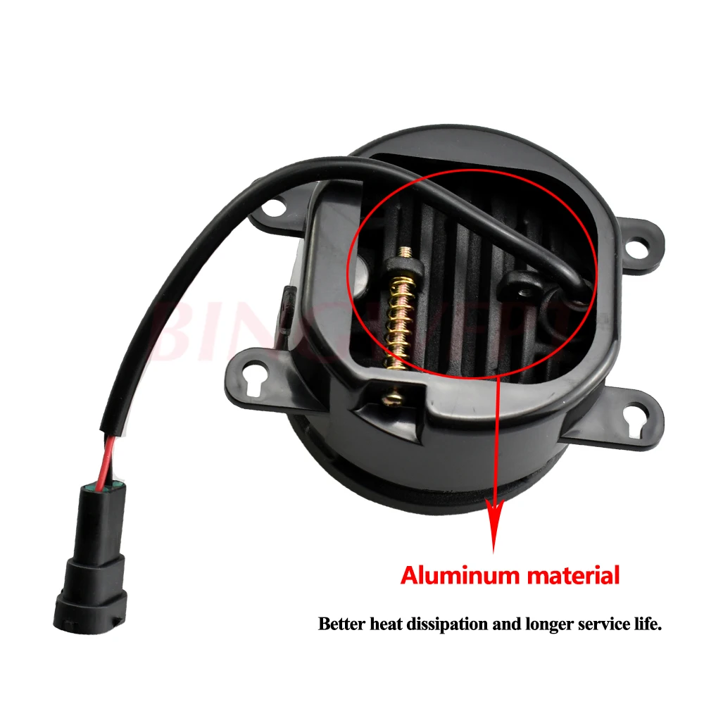 Фото 1 пара светодиодный ных противотуманных фар светильник NISSAN note Navara d40 Pathfinder R51 Pixo UA0 E11 №3